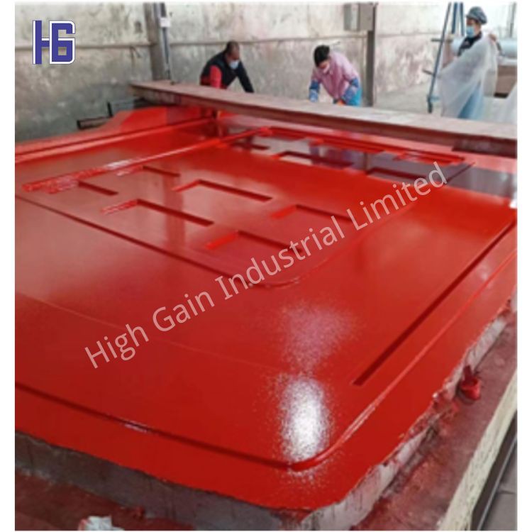 Kalupi iz steklenih vlaken Kalupi FRP