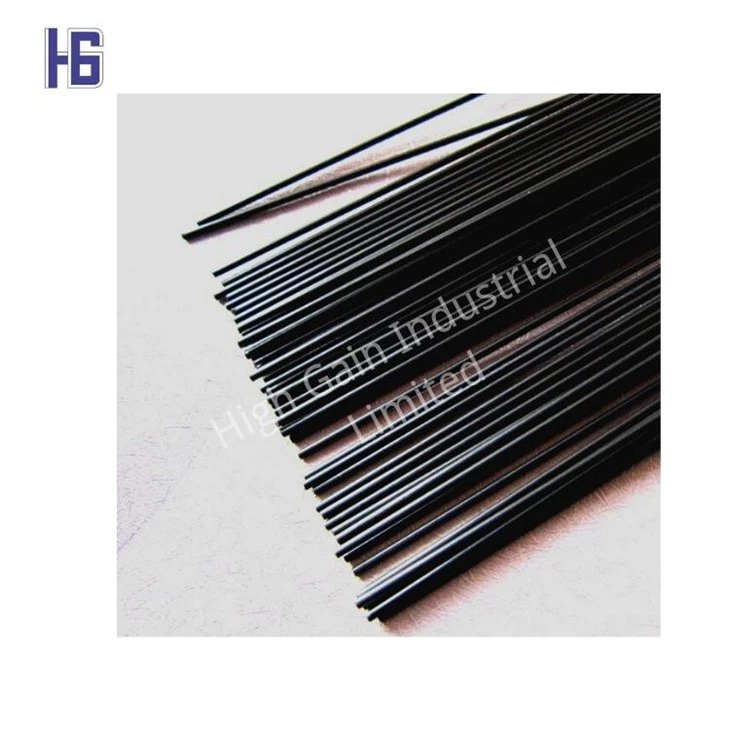 Carbon Fiber Rods And Tubes