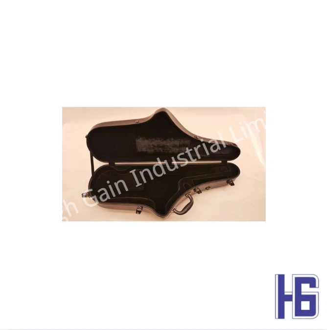 Tenor_Saxophone Carbon Fiber Shell