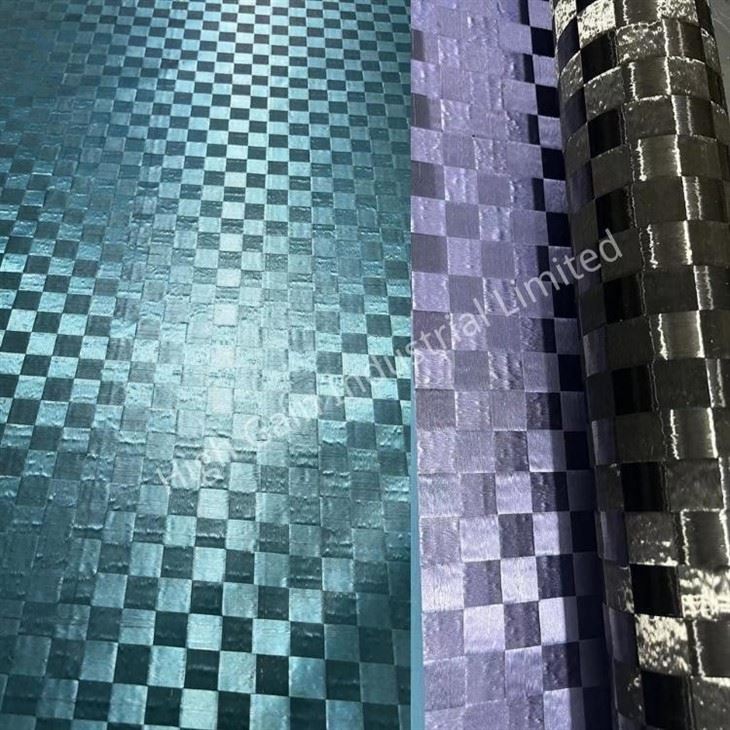 Aluminized Glass Cloth