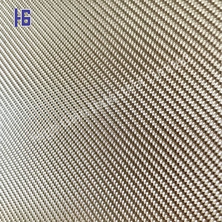 Aluminizirane tkanine za predivo iz ogljikovih vlaken