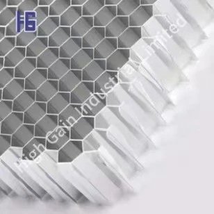 Aluminum Honeycomb Board