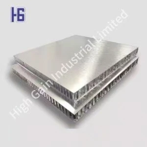 Aluminum Honeycomb Board