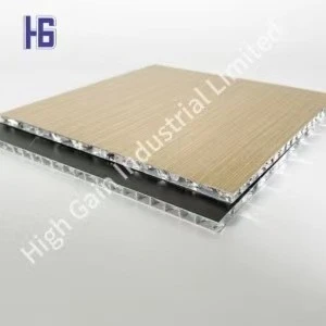Aluminum Honeycomb Board