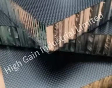 Carbon Fiber Honeycomb Panels