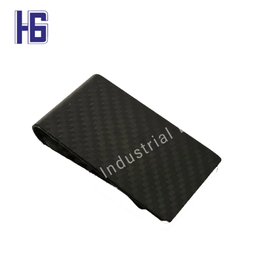 Carbon Fiber Money Clip suppliers