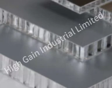 Carbon Fiber Sandwich Sheets
