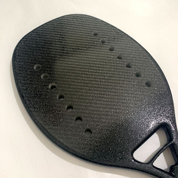 Carbon Fibre Beach Tennis Racquet