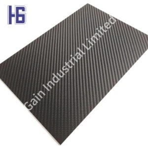 Laminated Carbon Fiber Sheet