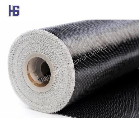 Unidirectional Carbon Fiber Fabric