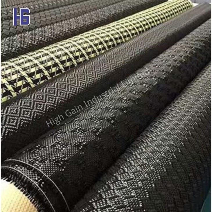 Woven Carbon Fiber