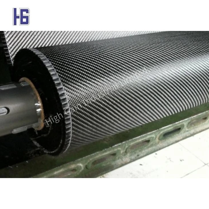 Woven Carbon Fiber